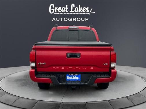 2023 Toyota Tacoma SR