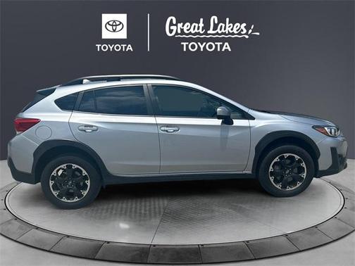 2021 Subaru Crosstrek Premium