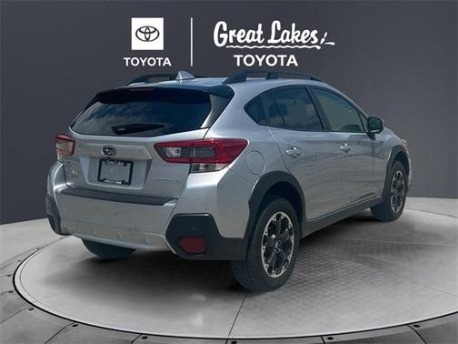 2021 Subaru Crosstrek Premium