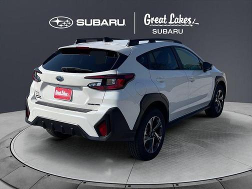 Crystal White 2026 Subaru Crosstrek Premium