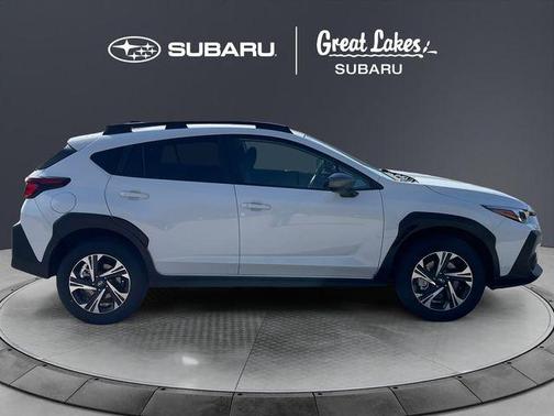 Crystal White 2026 Subaru Crosstrek Premium