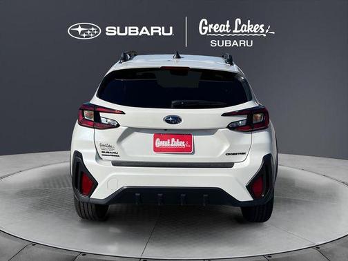 Crystal White 2026 Subaru Crosstrek Premium