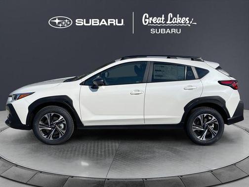 Crystal White 2026 Subaru Crosstrek Premium