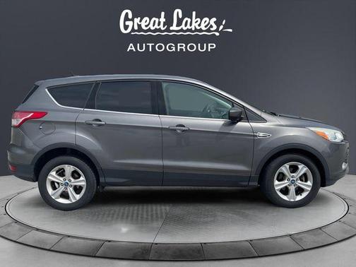 Sterling Gray Metallic 2013 Ford Escape SE