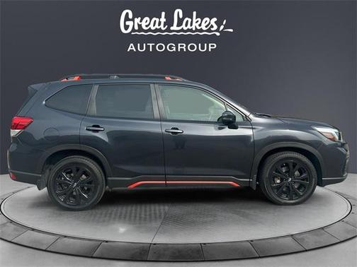 2019 Subaru Forester Sport