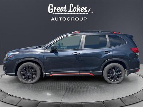 2019 Subaru Forester Sport