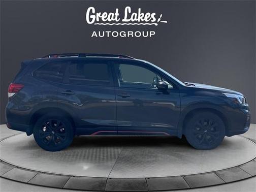 2019 Subaru Forester Sport