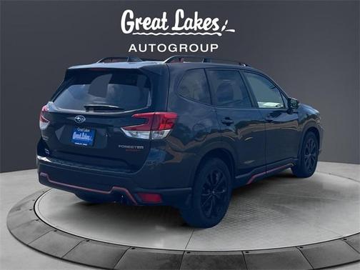 2019 Subaru Forester Sport