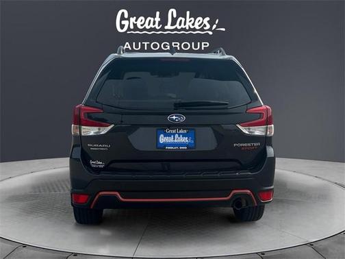 2019 Subaru Forester Sport