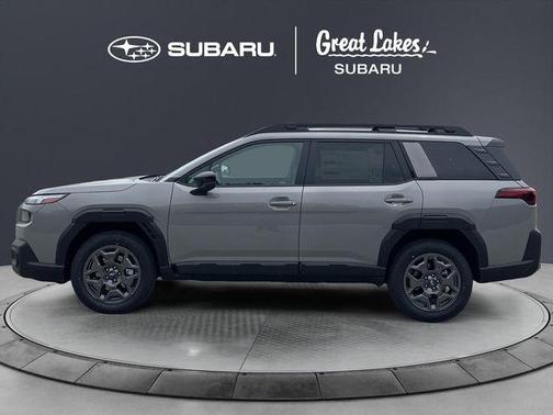 Riverrock Green 2026 Subaru Outback Premium