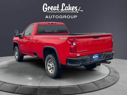 2020 Chevrolet Silverado 3500 WT