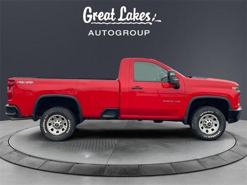 2020 Chevrolet Silverado 3500 WT