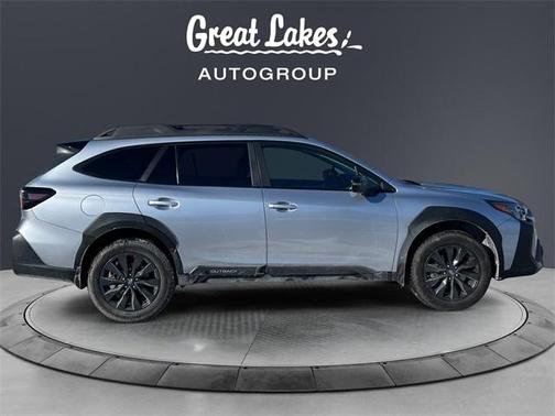 2024 Subaru Outback Onyx Edition