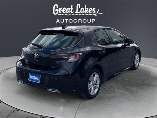 2021 Toyota Corolla Hatchback SE