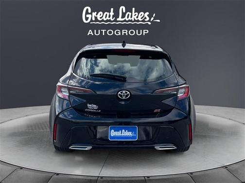 2021 Toyota Corolla Hatchback SE