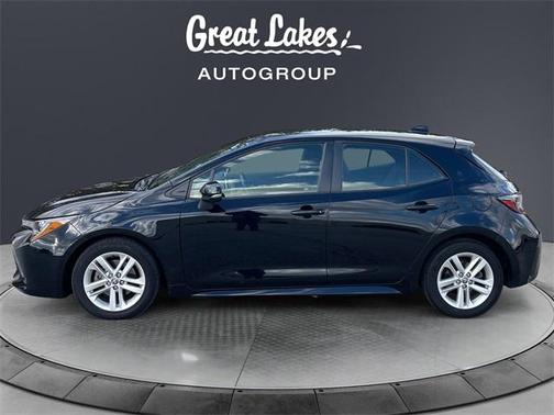 2021 Toyota Corolla Hatchback SE