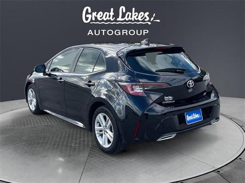 2021 Toyota Corolla Hatchback SE