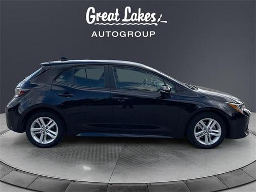 2021 Toyota Corolla Hatchback SE