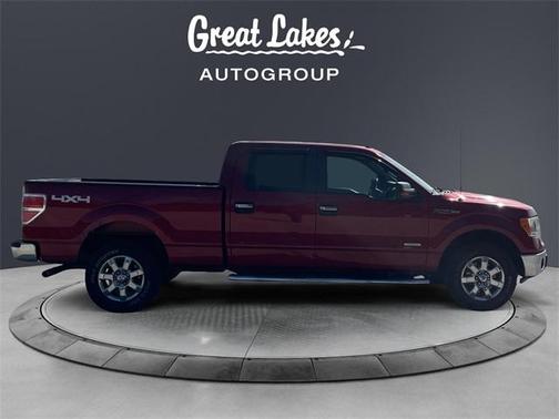 2013 Ford F-150 XLT