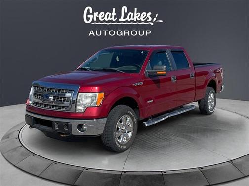 2013 Ford F-150 XLT