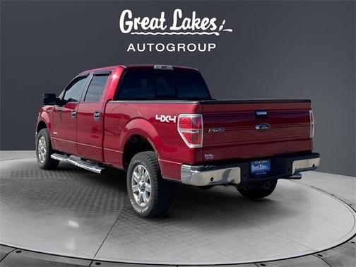 2013 Ford F-150 XLT