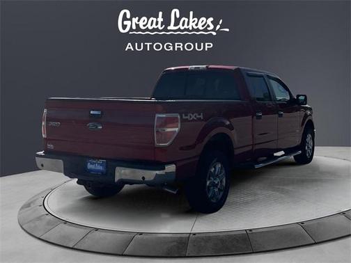 2013 Ford F-150 XLT