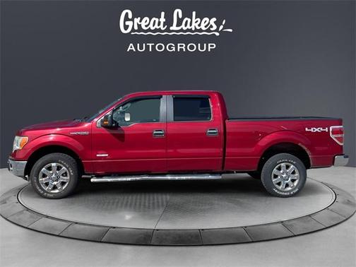 2013 Ford F-150 XLT