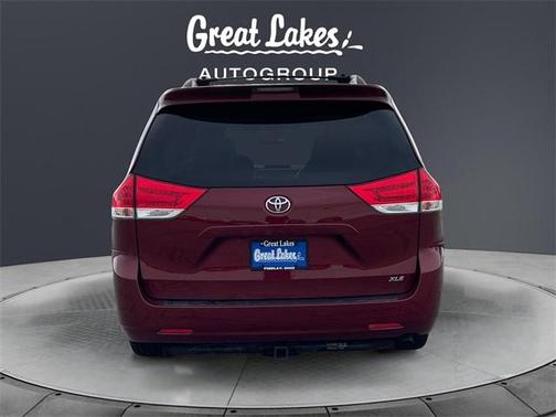 2014 Toyota Sienna XLE