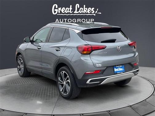 2020 Buick Encore GX Select