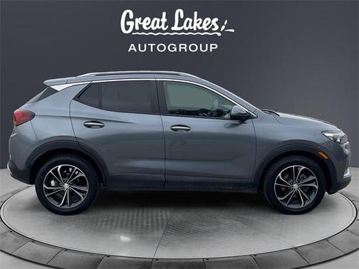 2020 Buick Encore GX Select