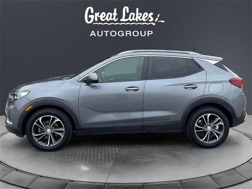 2020 Buick Encore GX Select