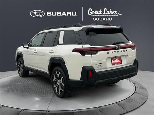 2026 Subaru Outback Touring XT