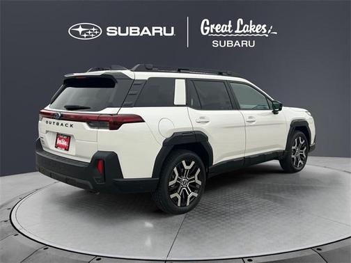 2026 Subaru Outback Touring XT