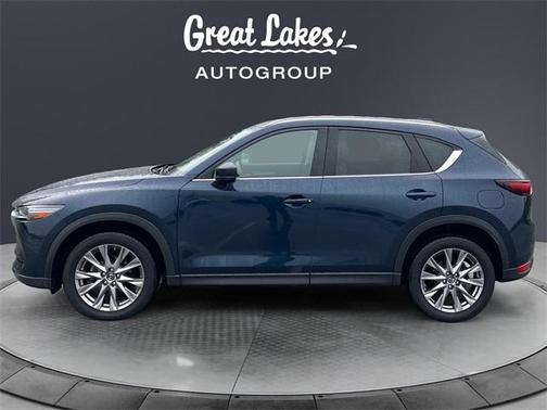 2019 Mazda CX-5 Grand Touring