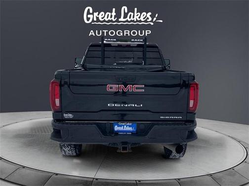 2021 GMC Sierra 2500 Denali