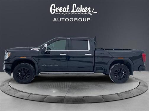 2021 GMC Sierra 2500 Denali