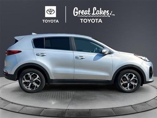 2021 Kia Sportage LX