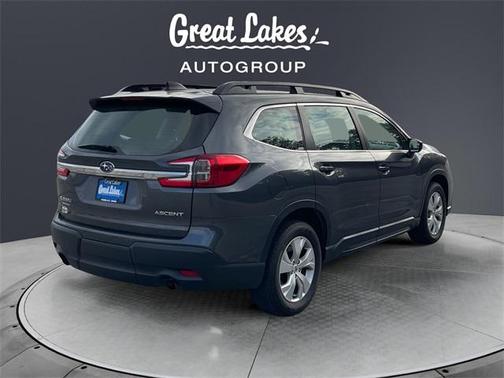 2023 Subaru Ascent Base 8-Passenger
