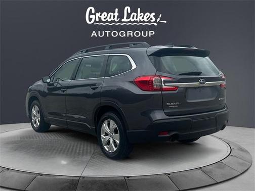 2023 Subaru Ascent Base 8-Passenger