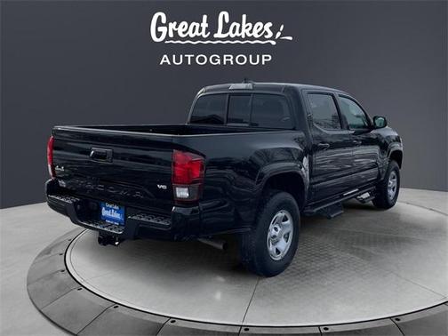 2023 Toyota Tacoma SR