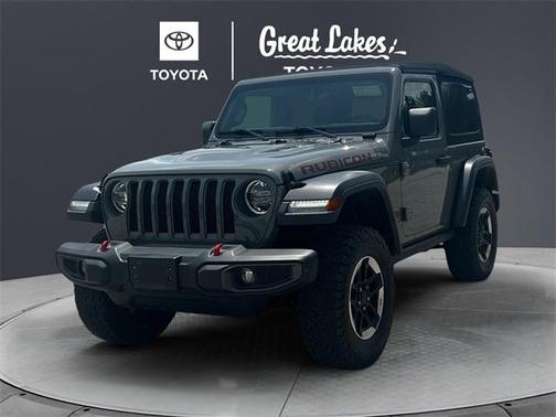 2020 Jeep Wrangler Rubicon