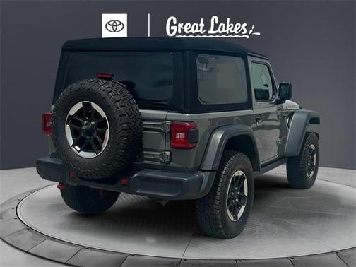 2020 Jeep Wrangler Rubicon