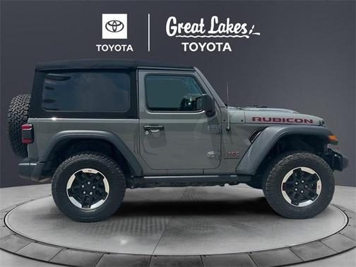 2020 Jeep Wrangler Rubicon
