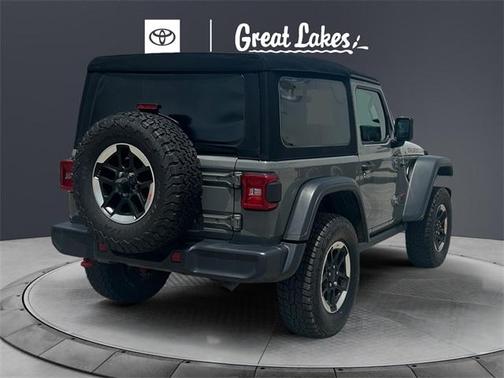 2020 Jeep Wrangler Rubicon