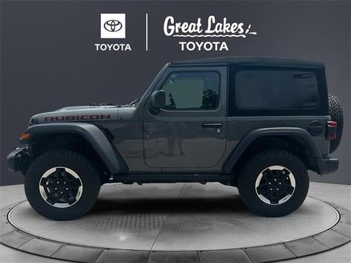 2020 Jeep Wrangler Rubicon