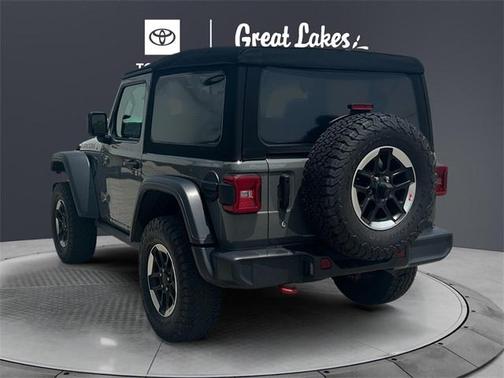 2020 Jeep Wrangler Rubicon