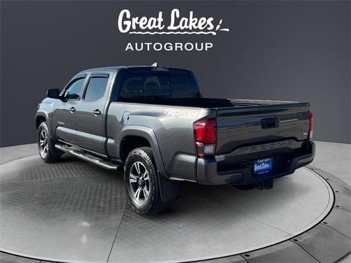 2018 Toyota Tacoma TRD Sport