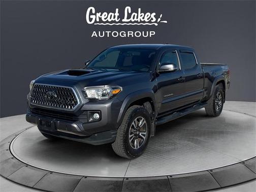 2018 Toyota Tacoma TRD Sport