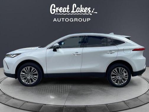 Pearl 2024 Toyota Venza Limited