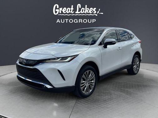 Pearl 2024 Toyota Venza Limited